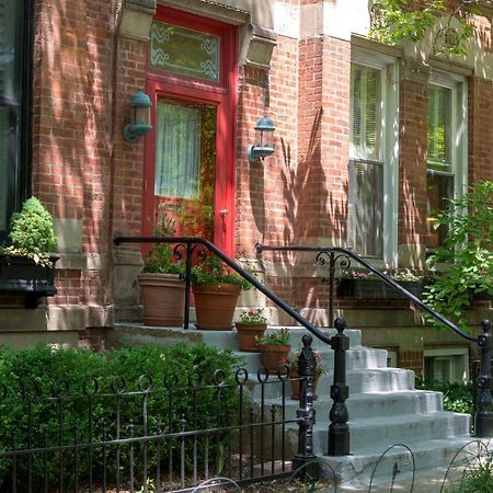 Webster House Appartement Chicago Buitenkant foto